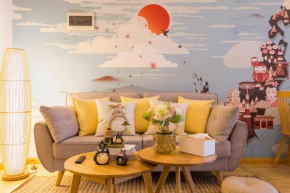 Wuhan Wuchang·Zhongshang Square· Locals Apartment 00141020